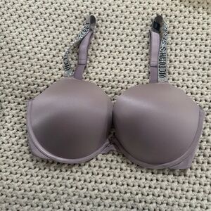 New with tags Elegant Mauve Bra from Victoria secret